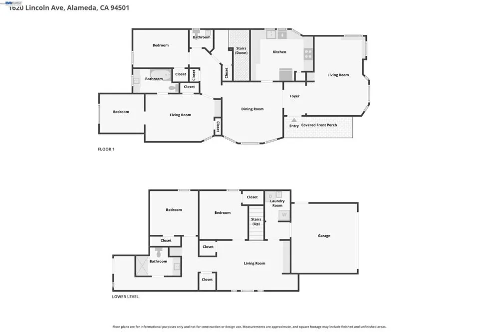 1620 Lincoln Ave Alameda, CA 94501