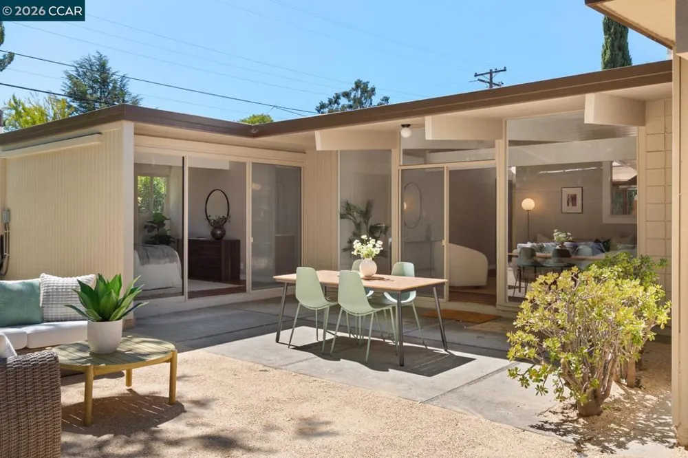 247 Los Cerros Ave Walnut Creek, CA 94598