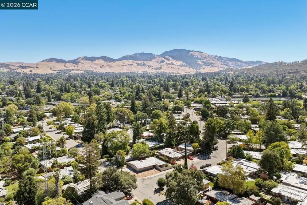 247 Los Cerros Ave Walnut Creek, CA 94598