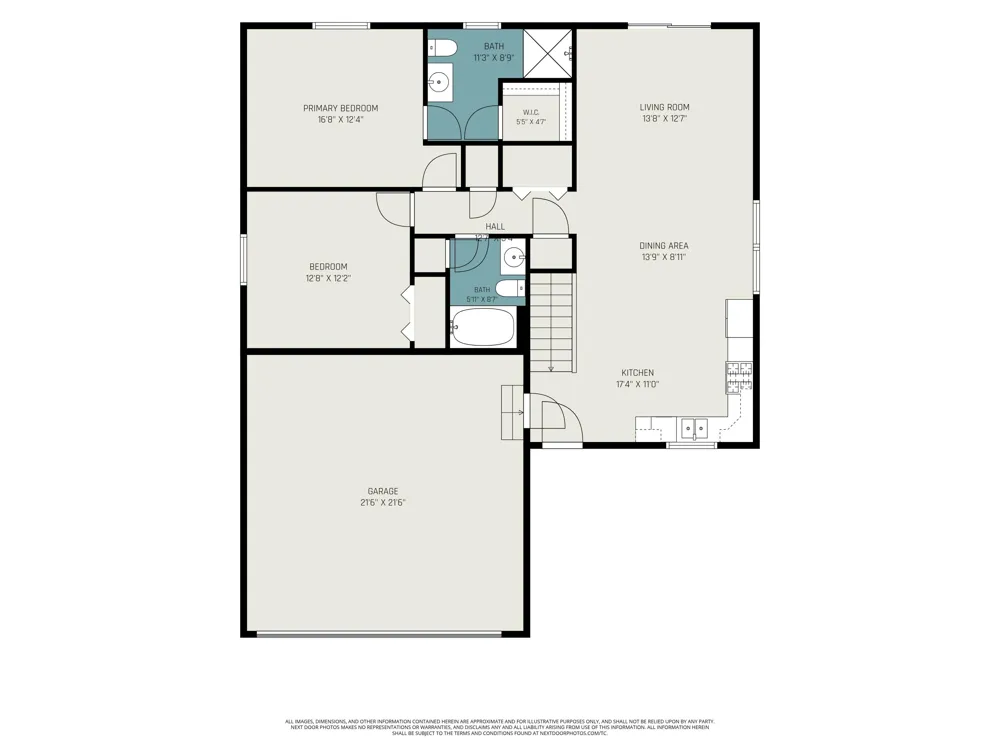 2581 Eagle Ridge Muskegon, MI 49444