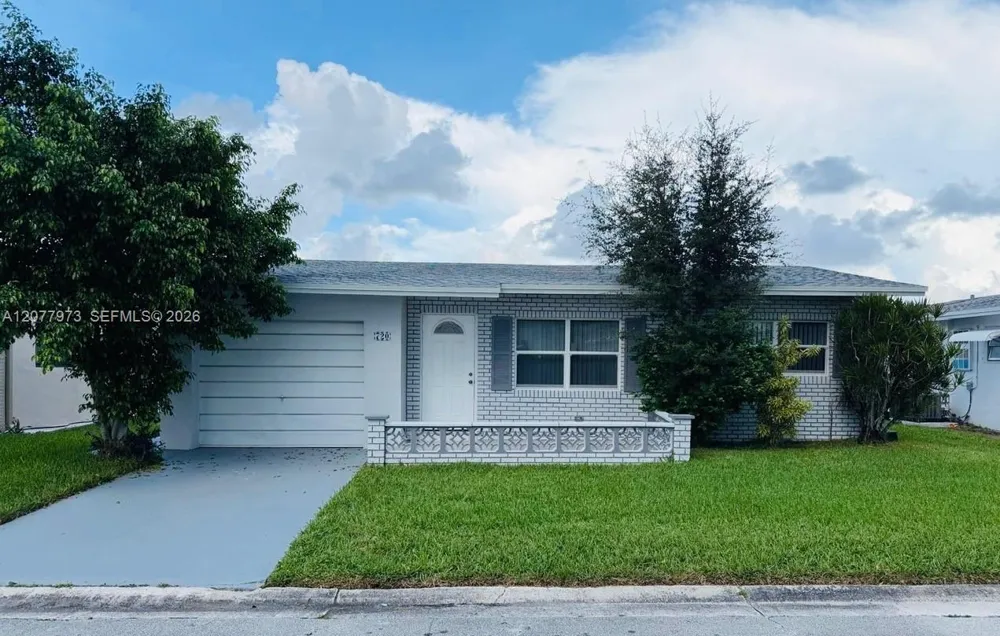 720 NW 74th Way Margate, FL 33063