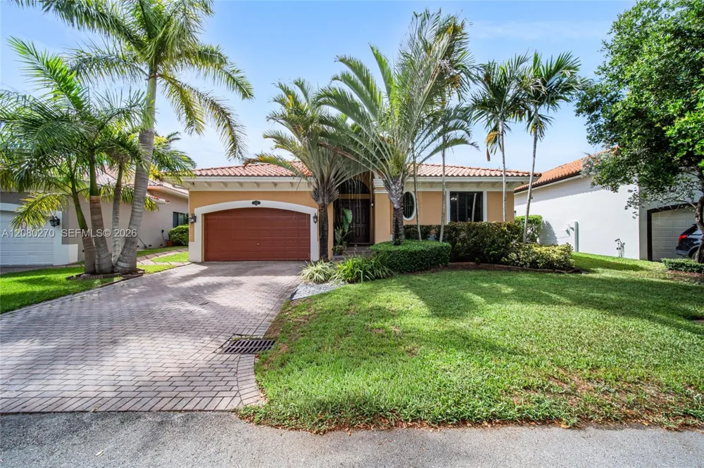7548 SW 189th St Cutler Bay, FL 33157