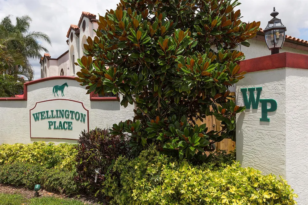 13538 FOUNTAIN VIEW BOULEVARD Wellington, FL 33414