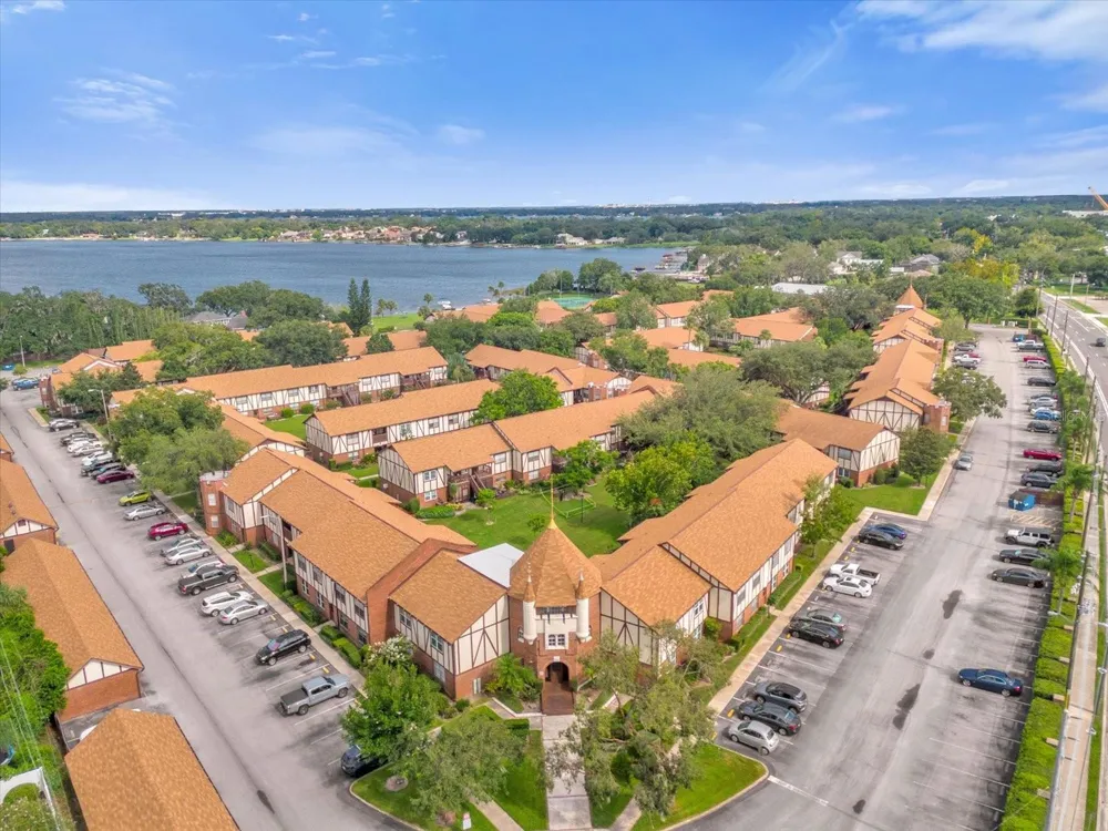 5419 HANSEL AVENUE #K12 Orlando, FL 32809