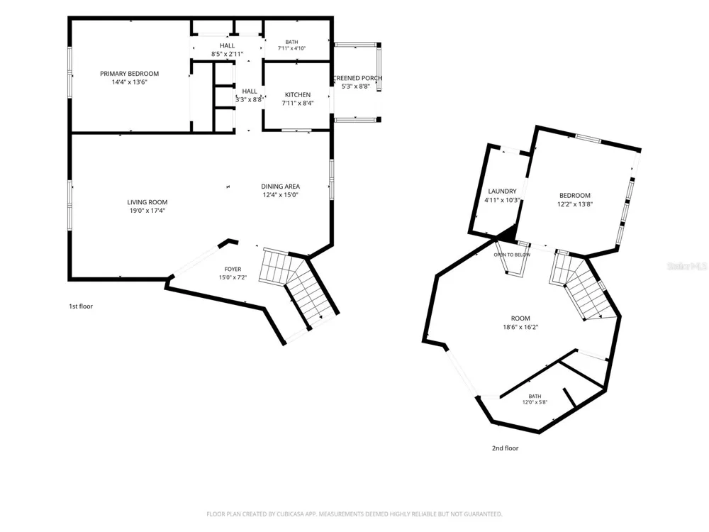 5419 HANSEL AVENUE #K12 Orlando, FL 32809