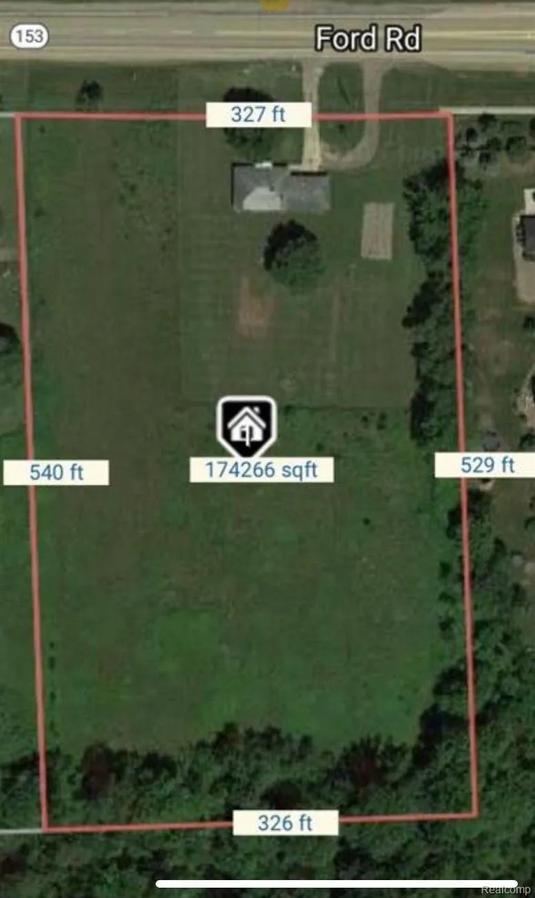 48315 S FORD ROAD W Canton Charter Township, MI 48187