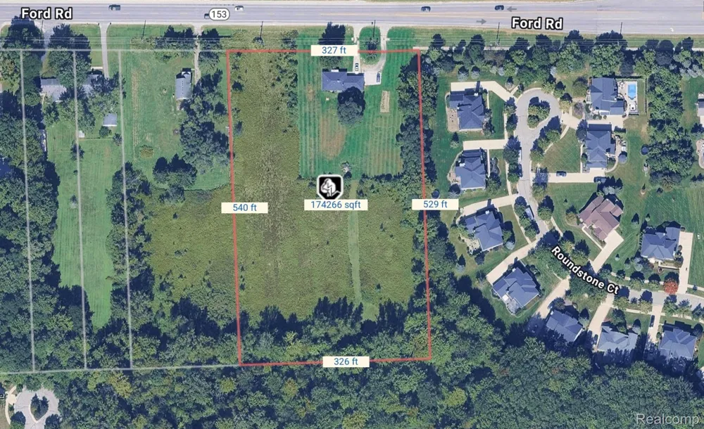 48315 S FORD ROAD W Canton Charter Township, MI 48187