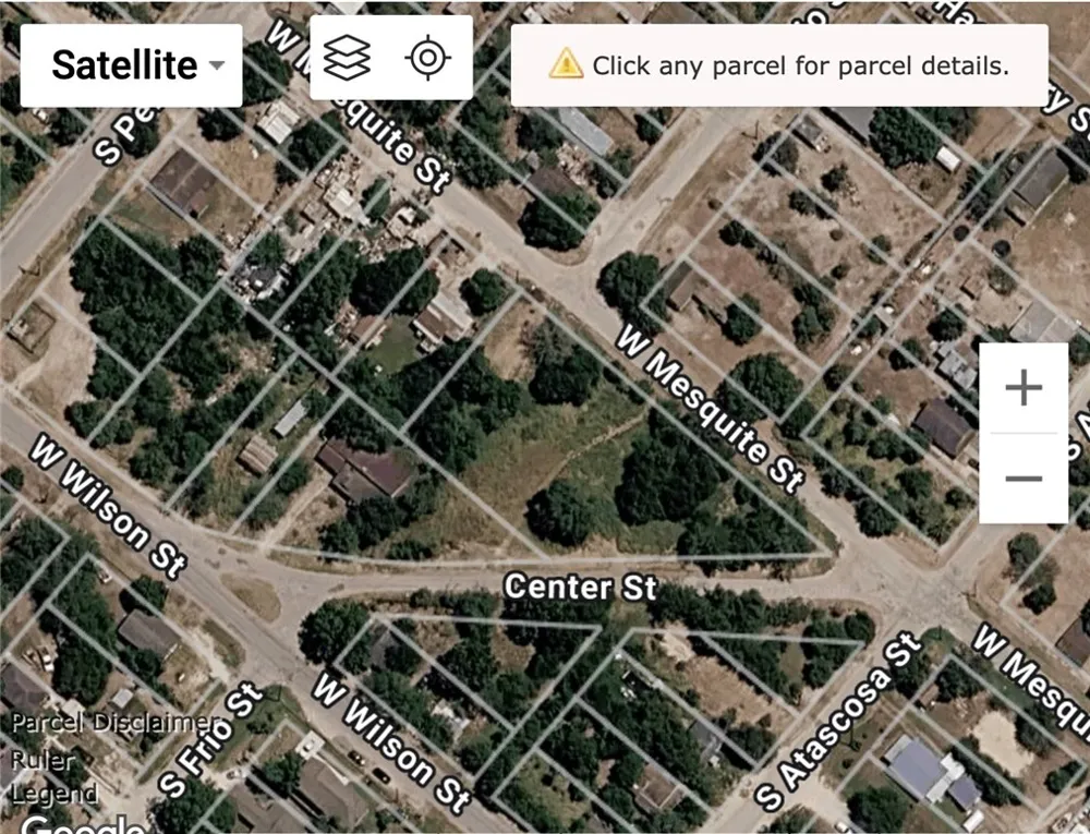 Mesquite Street NW Mathis, TX 78368
