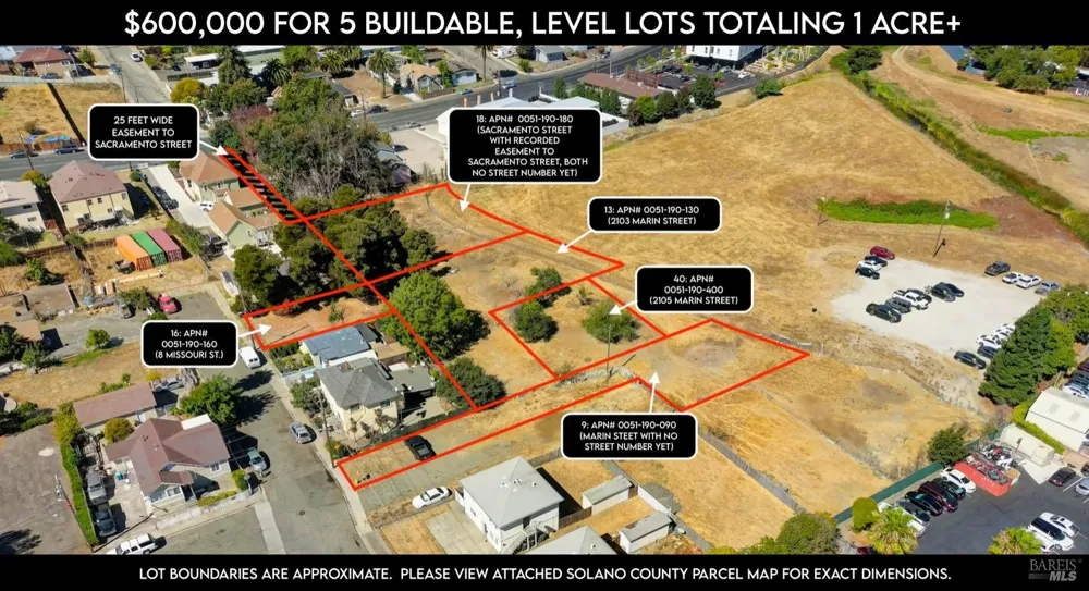 8 Missouri Street Vallejo, CA 94590