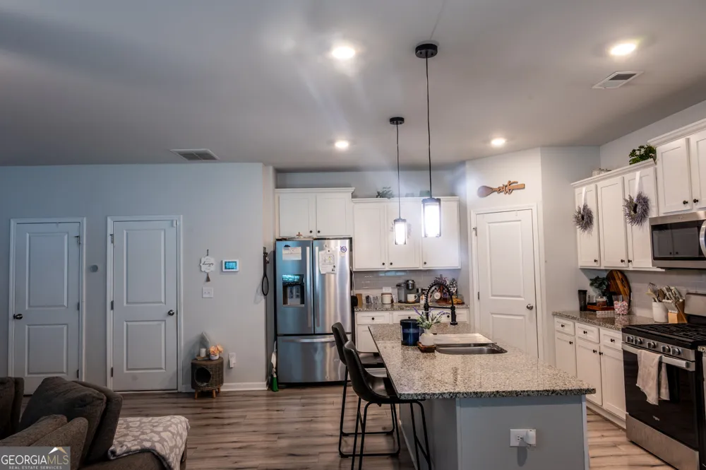 111 Clark Lake LN Grayson, GA 30017
