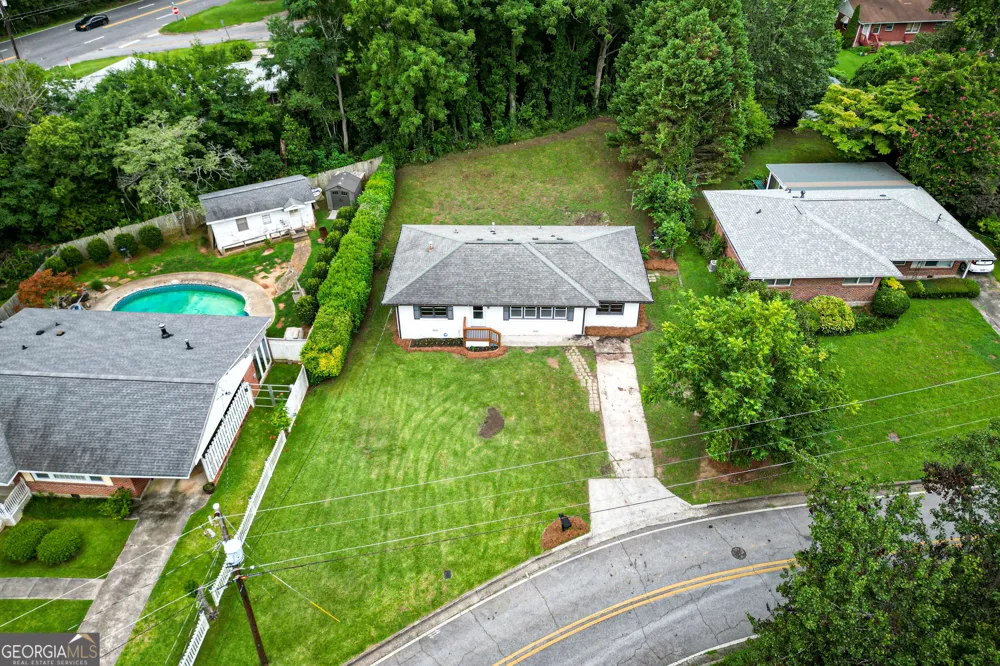 111 Woodhaven DR Jonesboro, GA 30236
