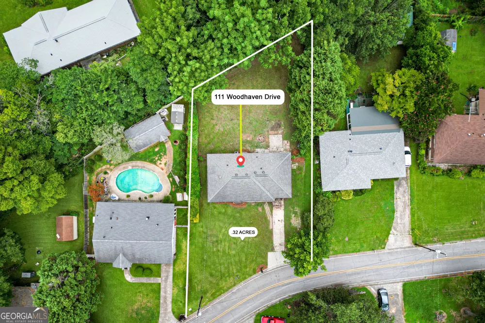 111 Woodhaven DR Jonesboro, GA 30236