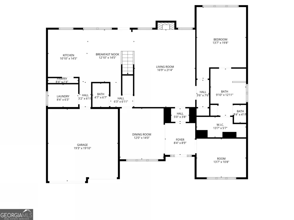 3430 Vista Creek DR Dacula, GA 30019