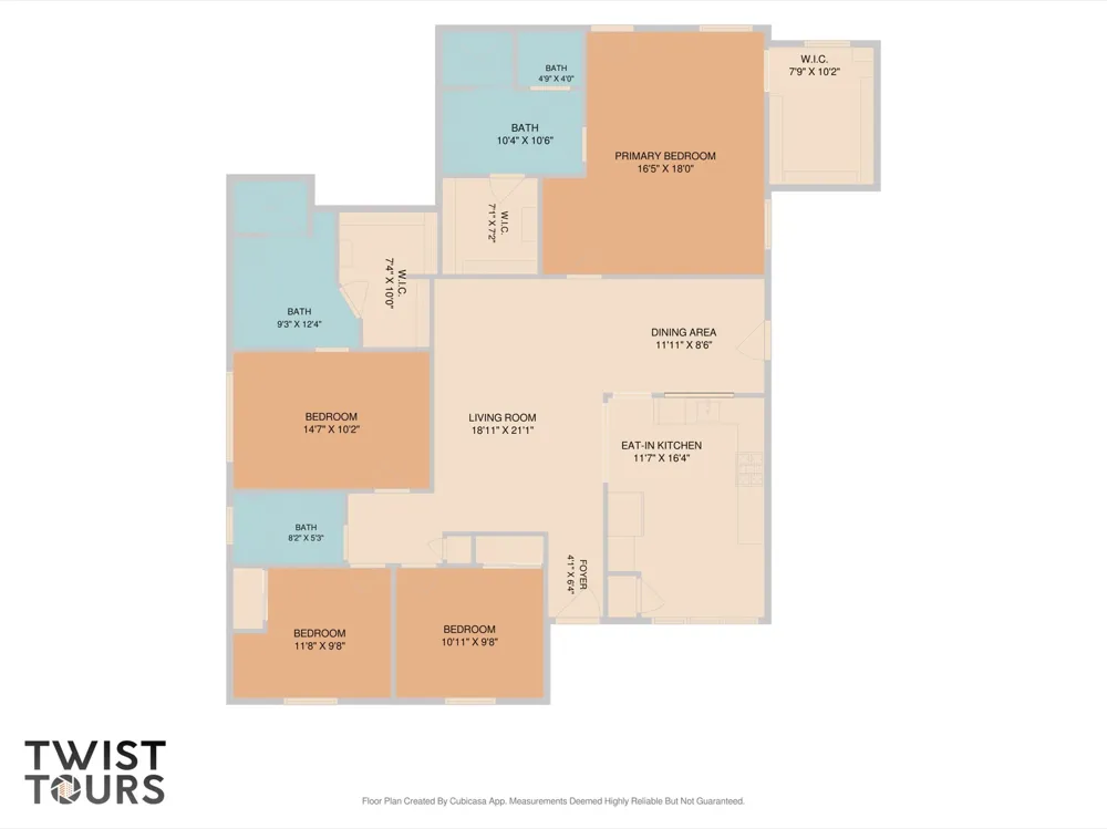 5119 Provencial Drive Austin, TX 78724