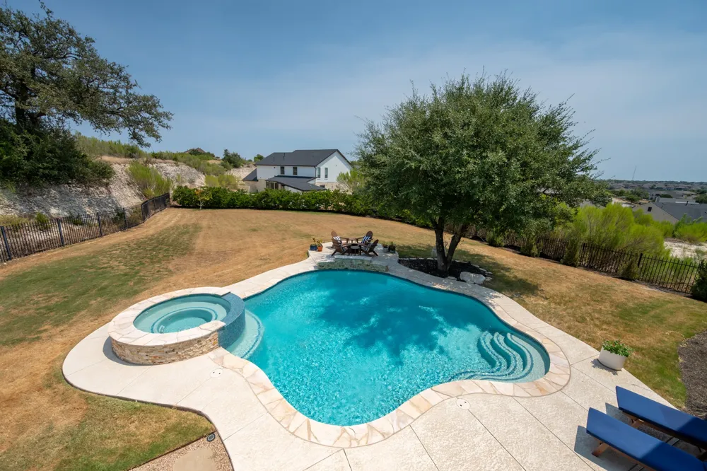 1500 Chalk Bluff Court Leander, TX 78641