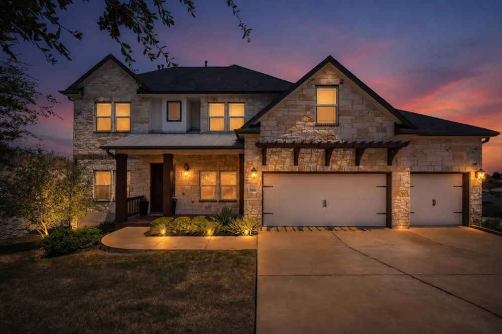 1500 Chalk Bluff Court Leander, TX 78641