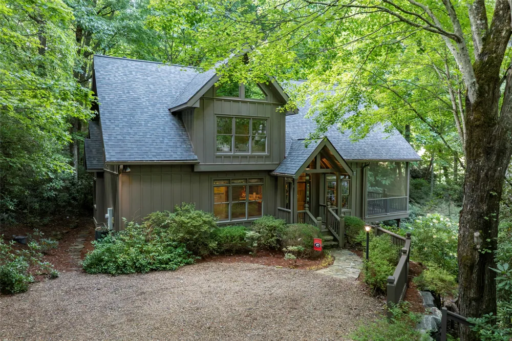 575 Seminole Way Lake Toxaway, NC 28747