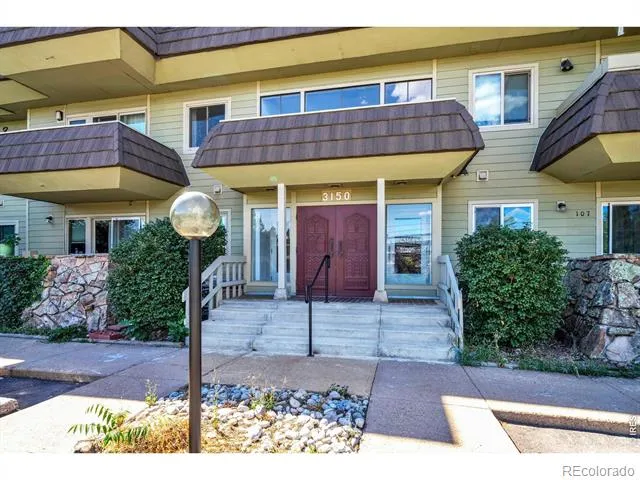 3150 Iris Avenue #108 Boulder, CO 80301