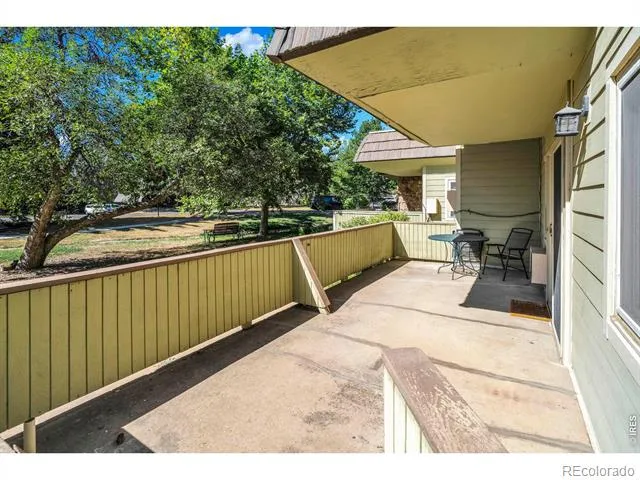 3150 Iris Avenue #108 Boulder, CO 80301