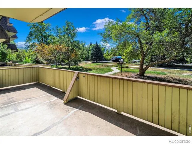 3150 Iris Avenue #108 Boulder, CO 80301