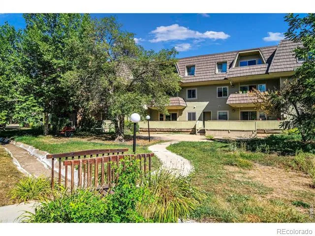3150 Iris Avenue #108 Boulder, CO 80301