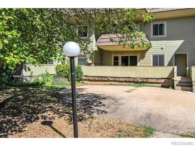 3150 Iris Avenue #108 Boulder, CO 80301