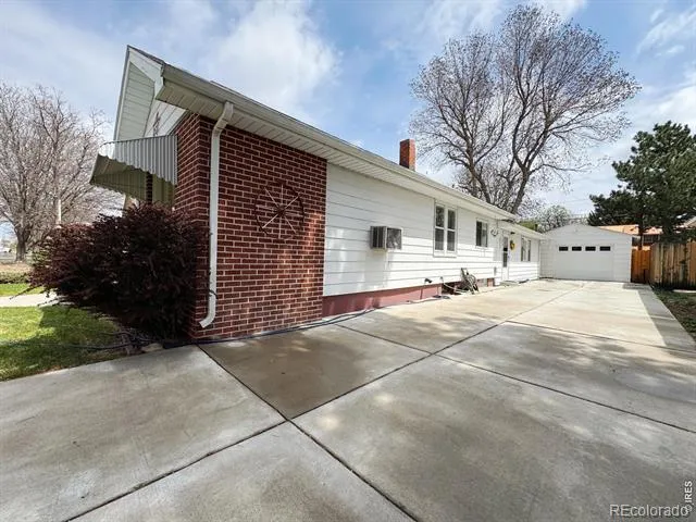 322 Euclid Street Fort Morgan, CO 80701