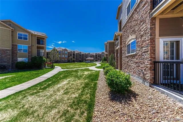 17297 Wilde Avenue #102 Parker, CO 80134
