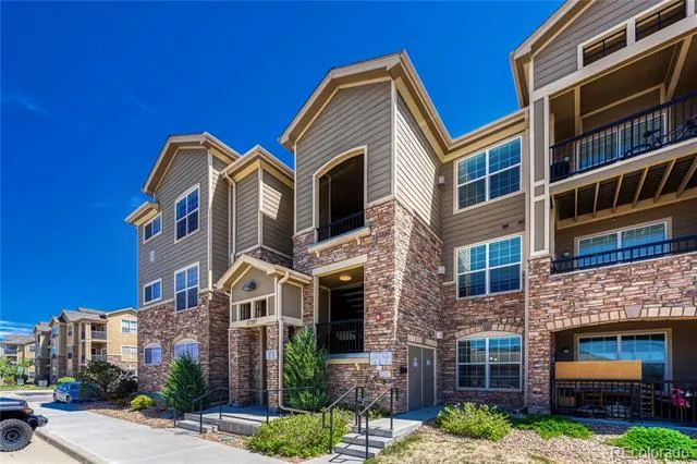 17297 Wilde Avenue #102 Parker, CO 80134