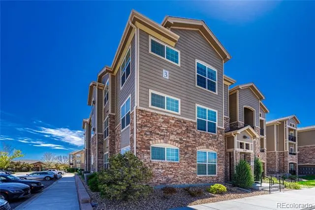 17297 Wilde Avenue #102 Parker, CO 80134