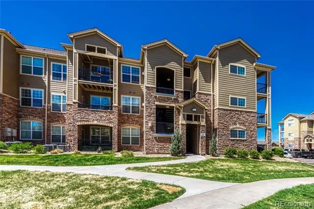 17297 Wilde Avenue #102 Parker, CO 80134