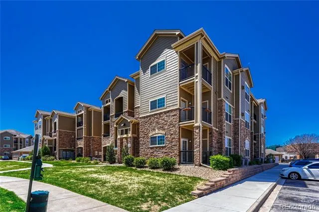 17297 Wilde Avenue #102 Parker, CO 80134