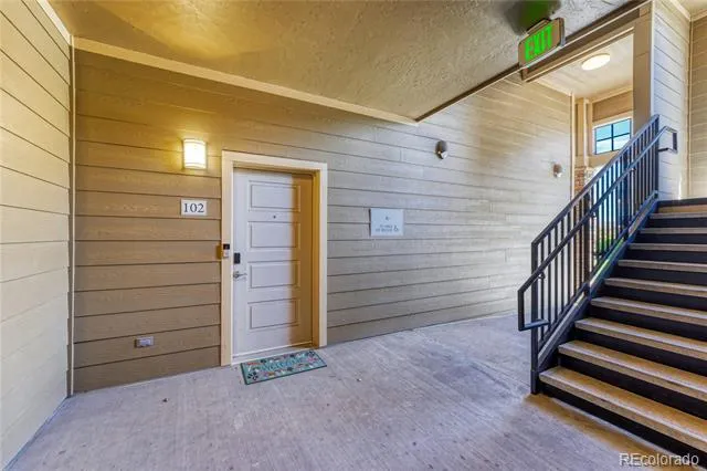 17297 Wilde Avenue #102 Parker, CO 80134