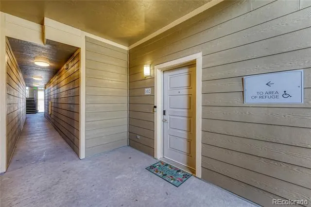 17297 Wilde Avenue #102 Parker, CO 80134