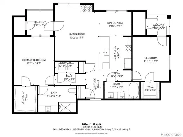 17297 Wilde Avenue #102 Parker, CO 80134