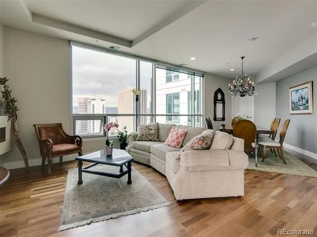 2001 Lincoln Street #2624 "L" Denver, CO 80202