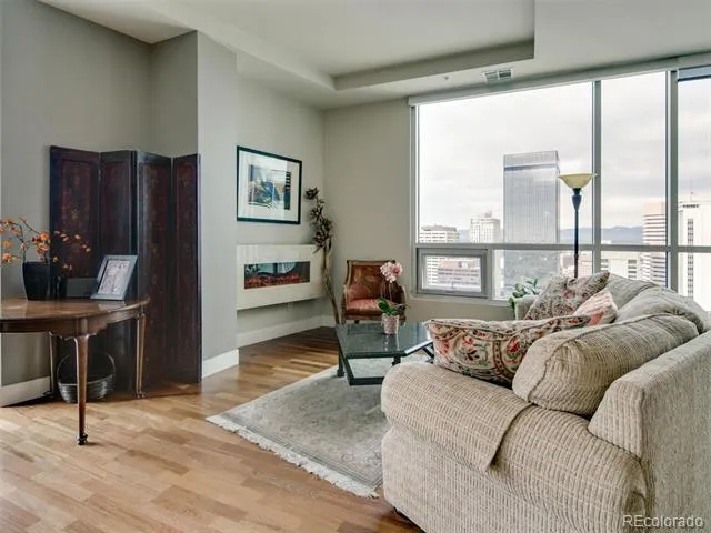 2001 Lincoln Street #2624 "L" Denver, CO 80202