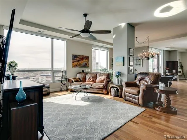 2001 Lincoln Street #2624 "L" Denver, CO 80202