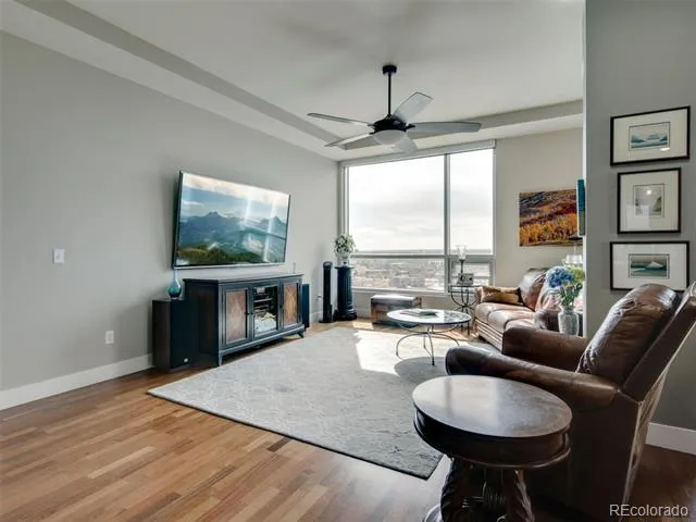2001 Lincoln Street #2624 "L" Denver, CO 80202