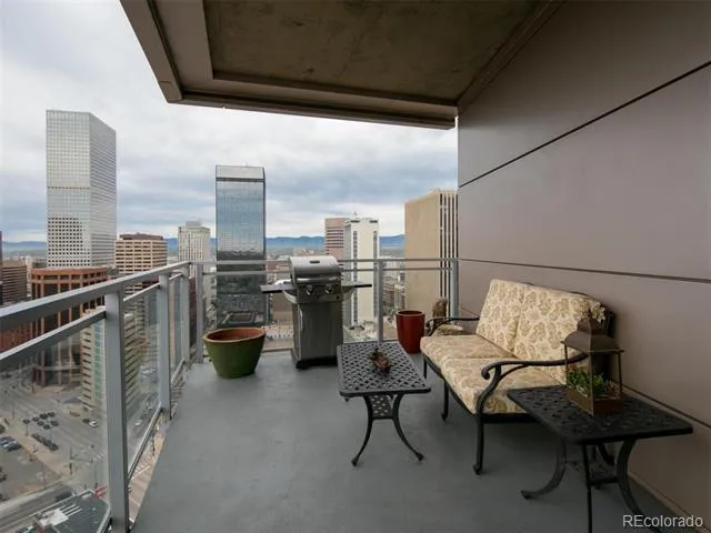 2001 Lincoln Street #2624 "L" Denver, CO 80202