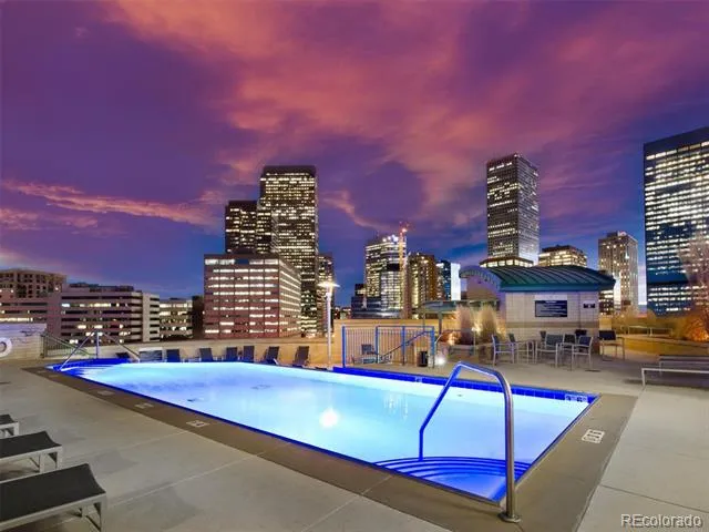 2001 Lincoln Street #2624 "L" Denver, CO 80202