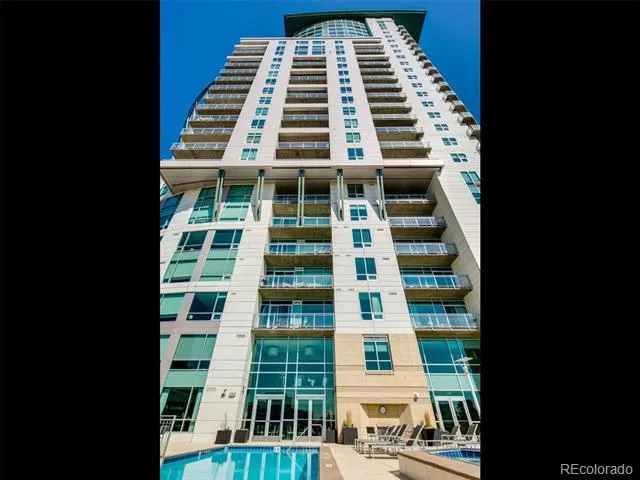 2001 Lincoln Street #2624 "L" Denver, CO 80202