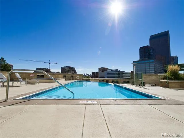 2001 Lincoln Street #2624 "L" Denver, CO 80202