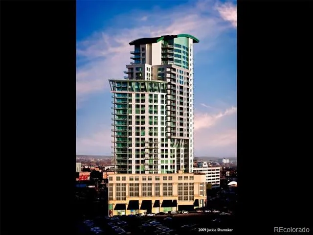 2001 Lincoln Street #2624 "L" Denver, CO 80202