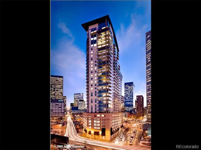 2001 Lincoln Street #2624 "L" Denver, CO 80202