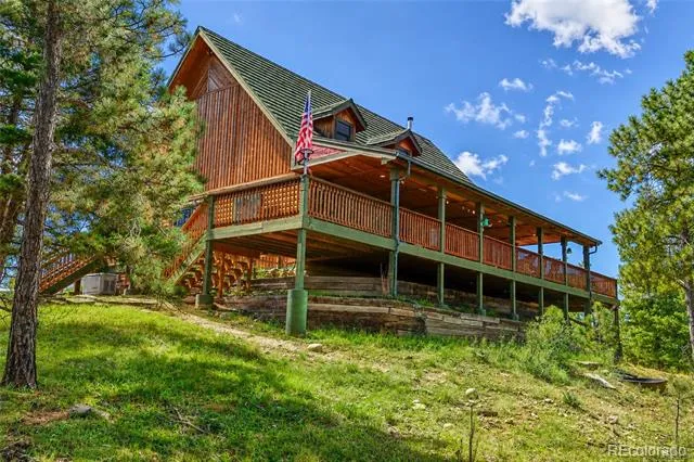 19084 County Road 31.9 Weston, CO 81091