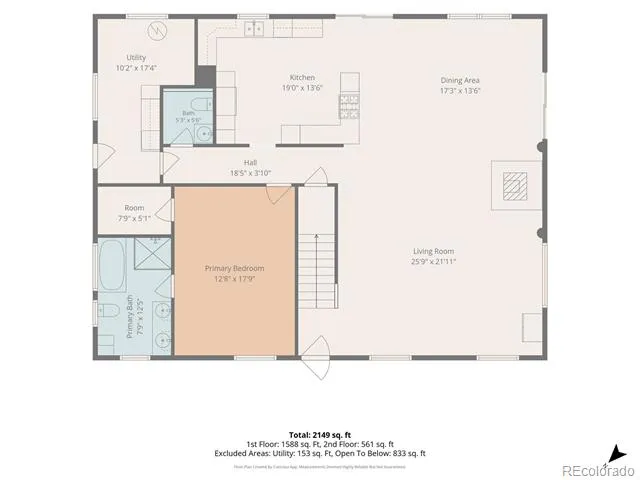 19084 County Road 31.9 Weston, CO 81091