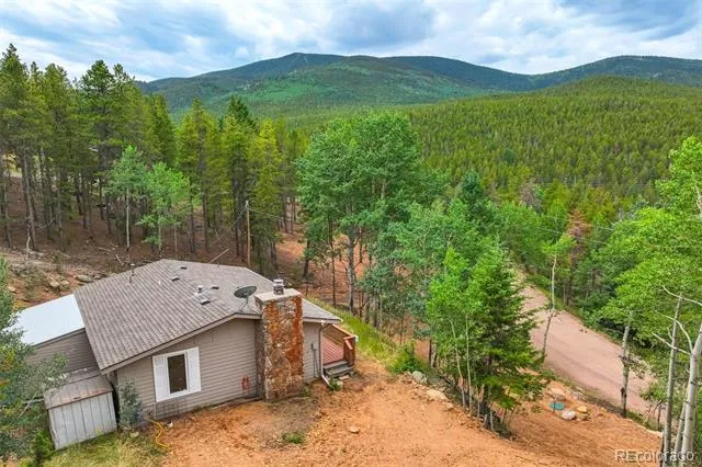 8680 London Lane Conifer, CO 80433