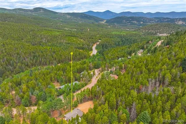 8680 London Lane Conifer, CO 80433