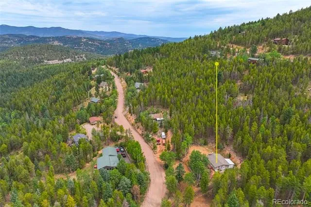 8680 London Lane Conifer, CO 80433